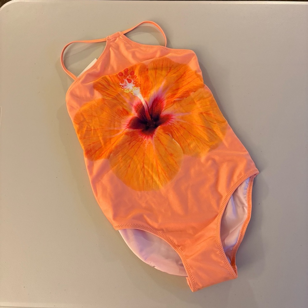 Zara Girls Swimsuit